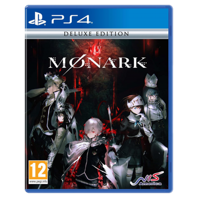 PS4 mäng Monark - Deluxe Edition